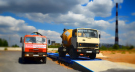 Автомобильные весы от производителя