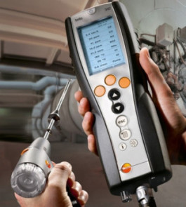 Почему стоит выбрать газоанализаторы Testo