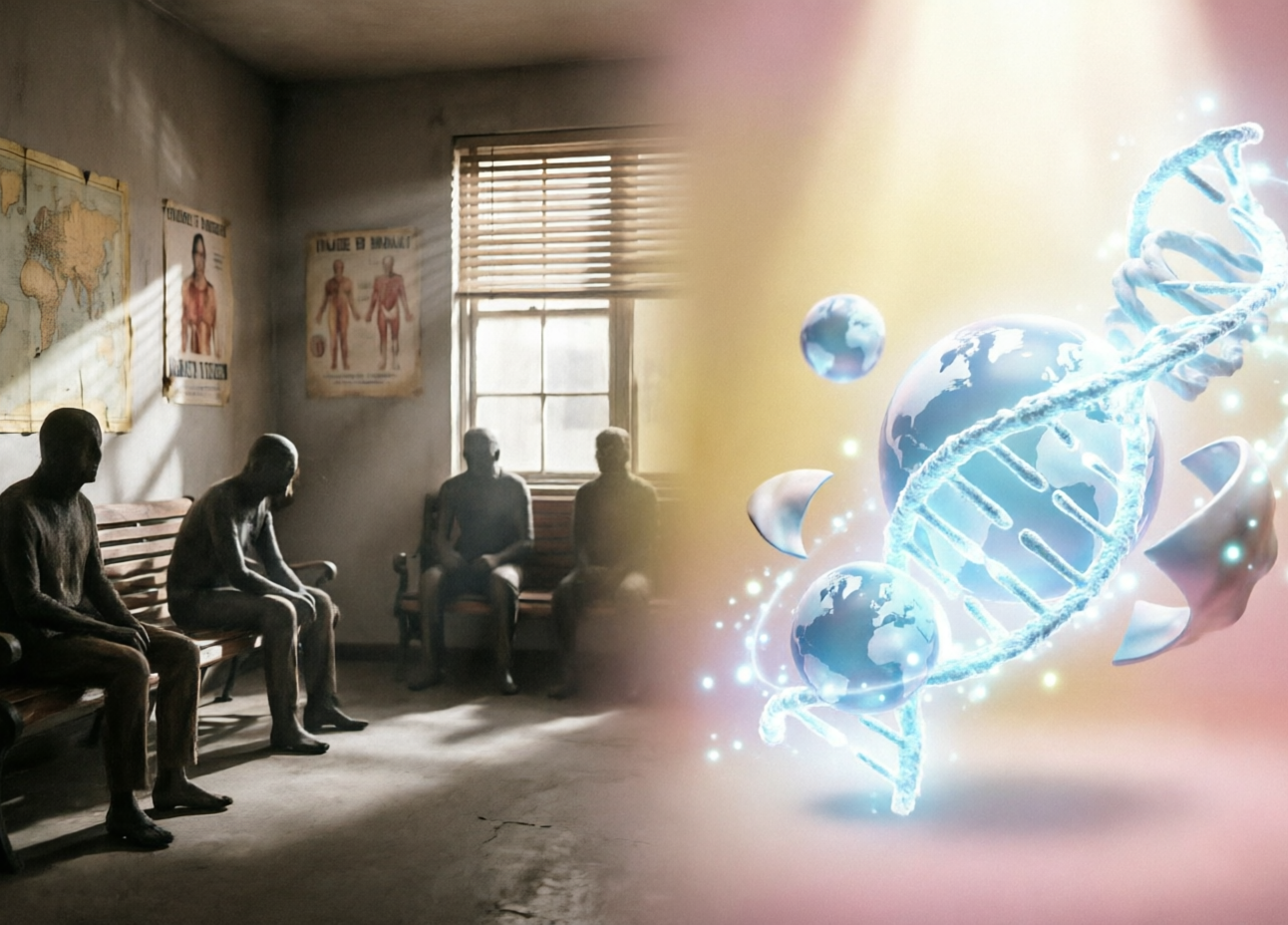 2026 vs 1936: Почему Третьей мировой НЕ БУДЕТ (а агония старого мира — это хорошо)