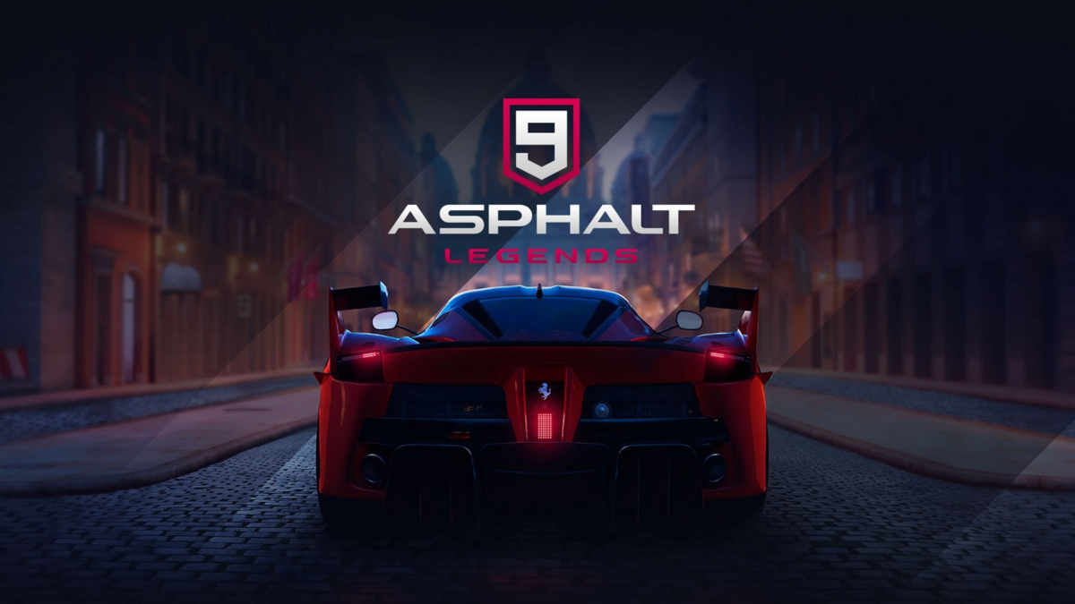 Asphalt 9