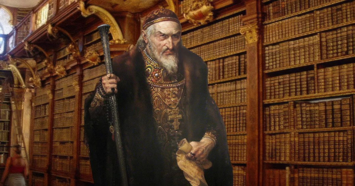 Сокровища Ивана Грозного