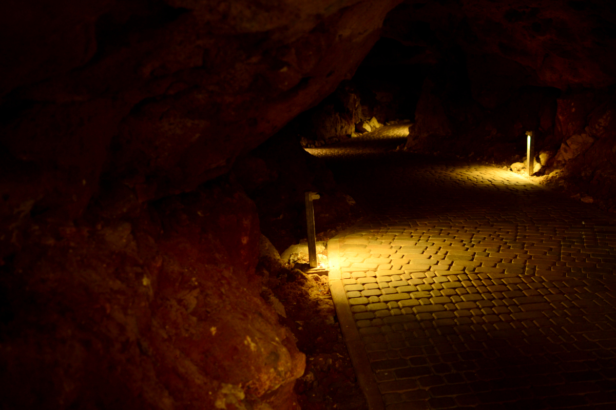 пещера Таврида в Крыму
