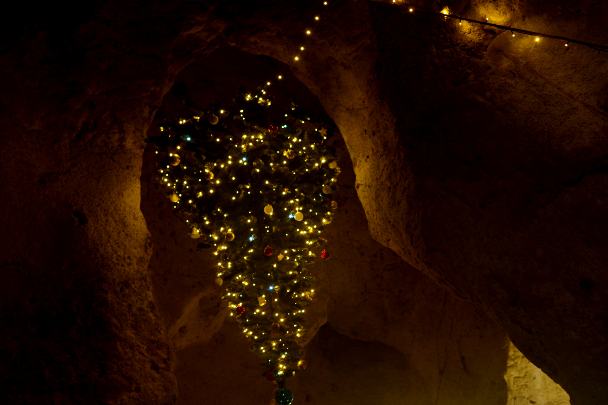пещера Таврида Крым