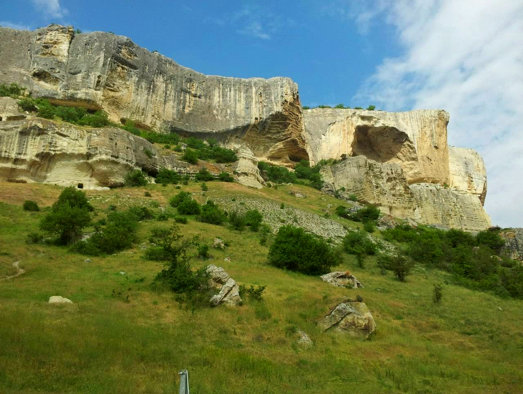 Гора Бойка в Крыму