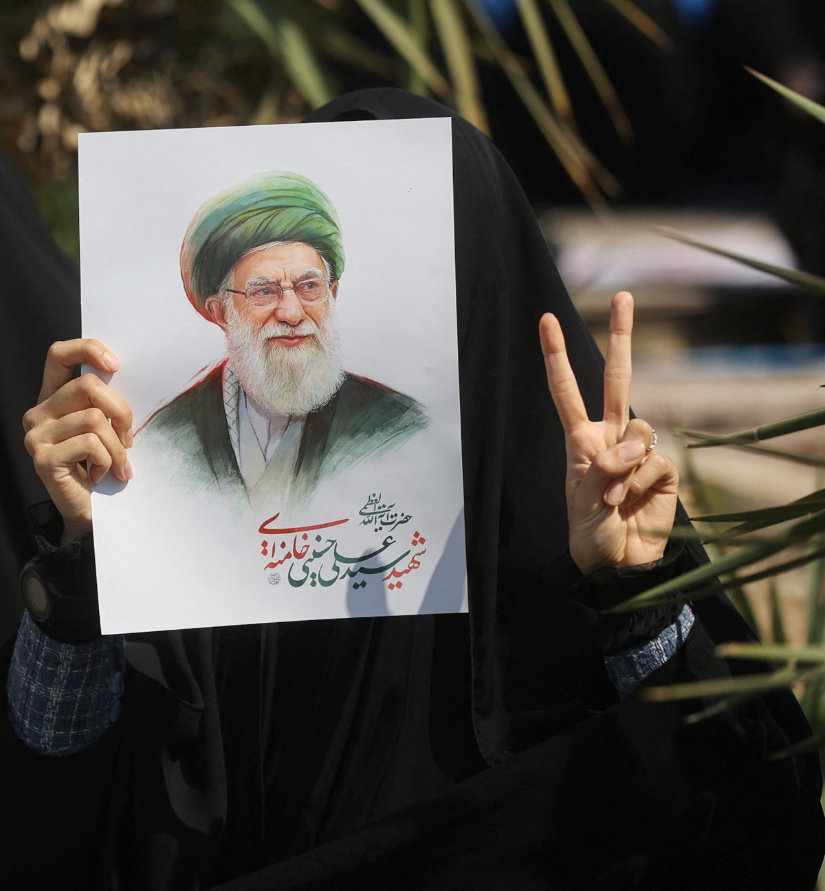 Как устроен Иран