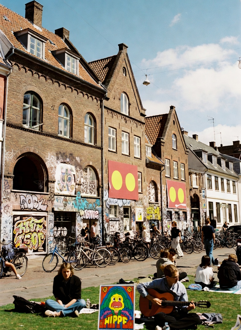 Христиания: 