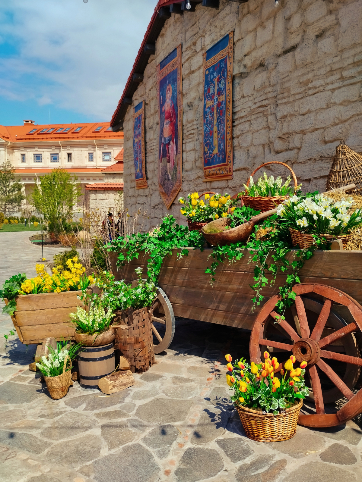 Новый Херсонес Крым