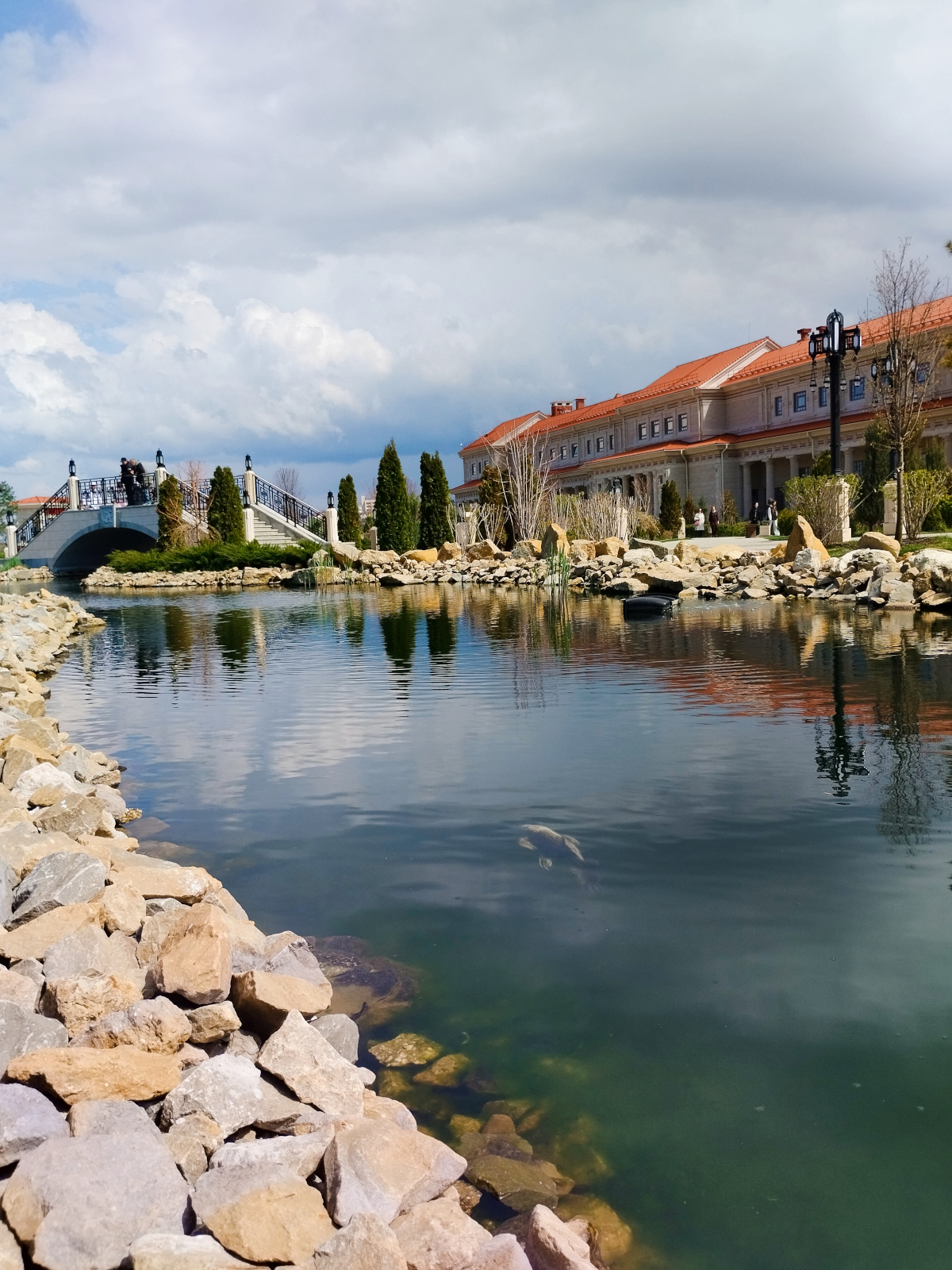 Новый Херсонес Крым