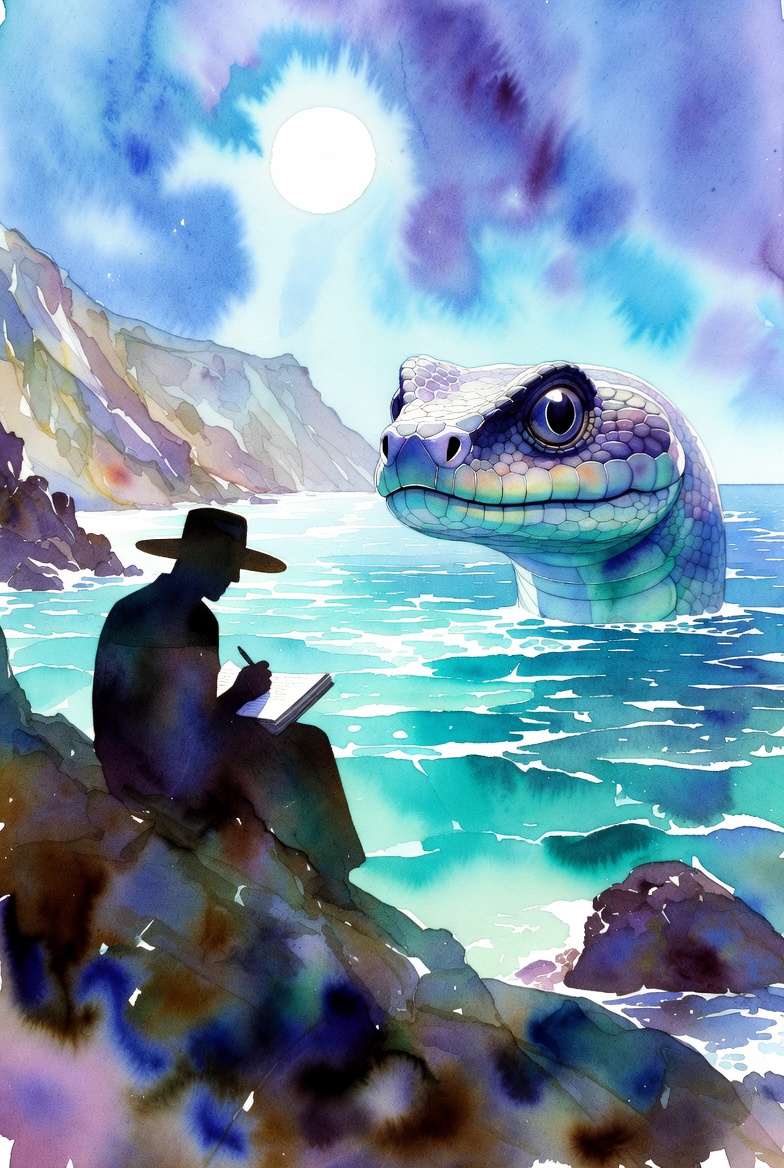 Карадагский змей: как крымский 