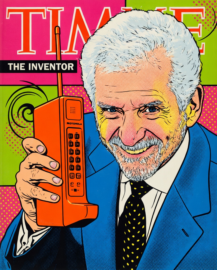 3 апреля 1973: как гениальный троллинг запустил эру вечного поиска розеток