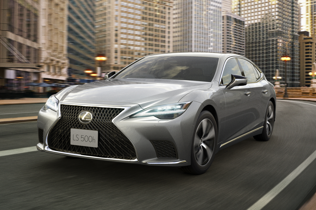 привезти Lexus из Кореи