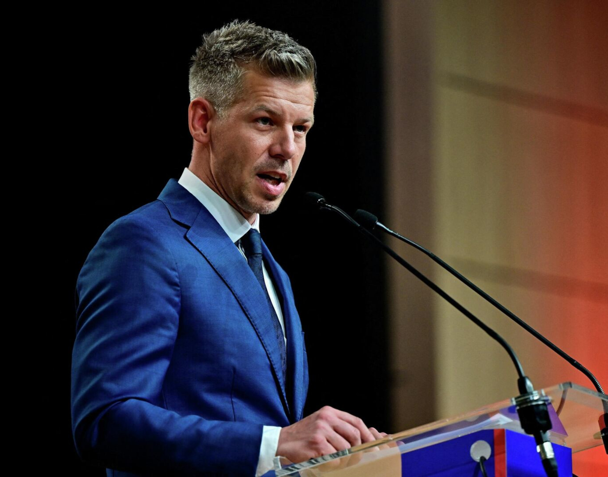 Надоел Орбан? Вот вам Мадьяр: как Венгрия меняет вывеску, но не суть Надоел Орбан? Вот вам Мадьяр: как Венгрия меняет вывеску, но не суть