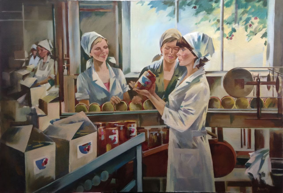 Магазины в СССР