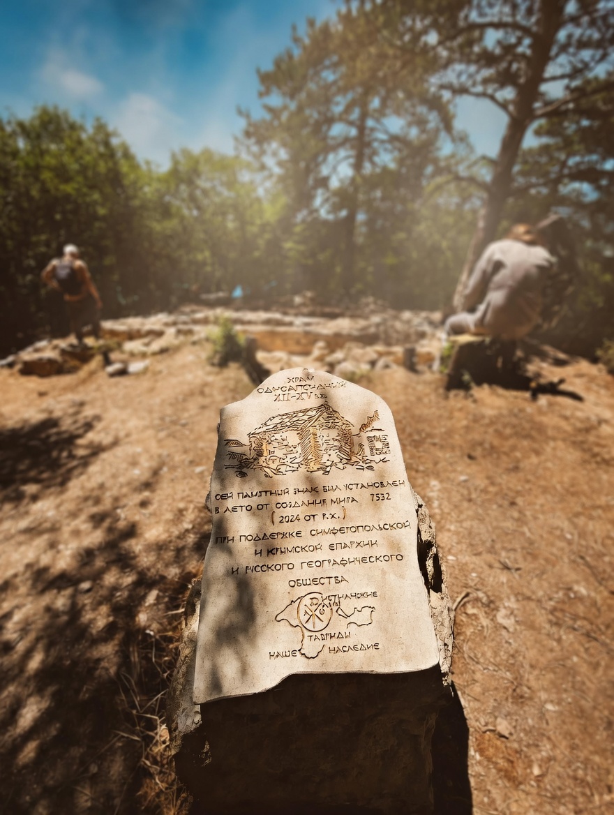 Подземный храм в Массандре: кого и зачем заперли на замок? Подземный храм в Массандре: кого и зачем заперли на замок?