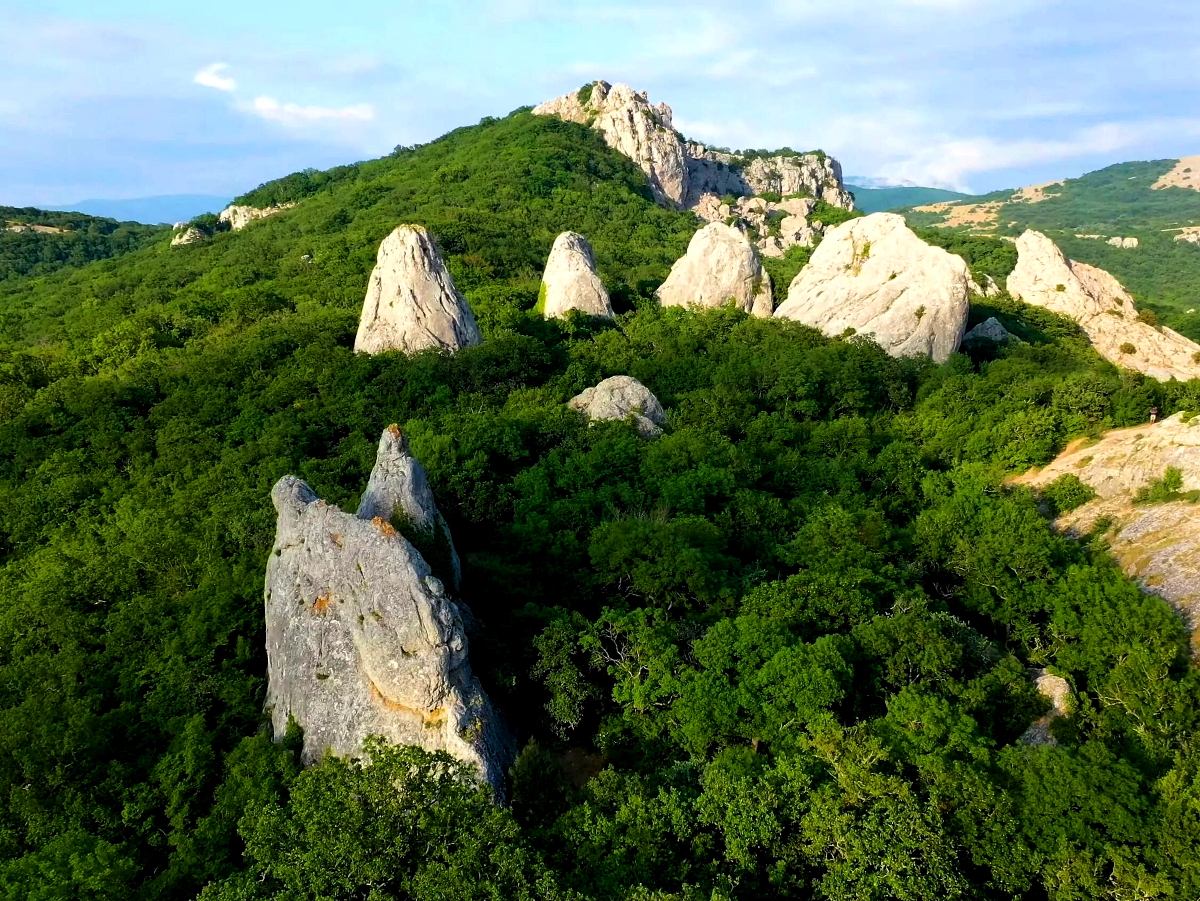 Крымский Стоунхендж: тайна менгиров, старше египетских пирамид