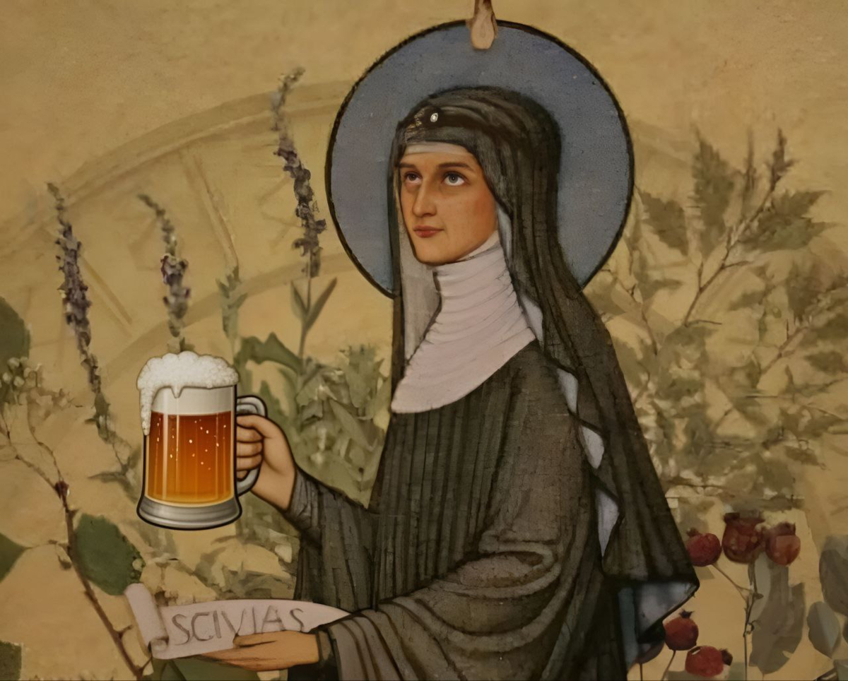 Пивной заговор: как мужчины отжали у женщин хмельное ремесло