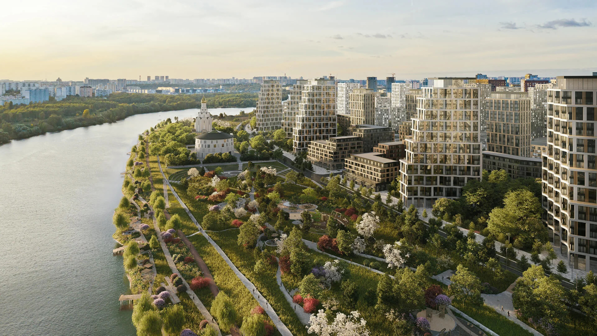 ЖК Примавера