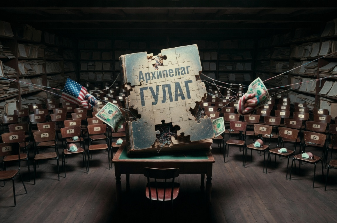 Владивосток прощается с Солженицыным: памятник 