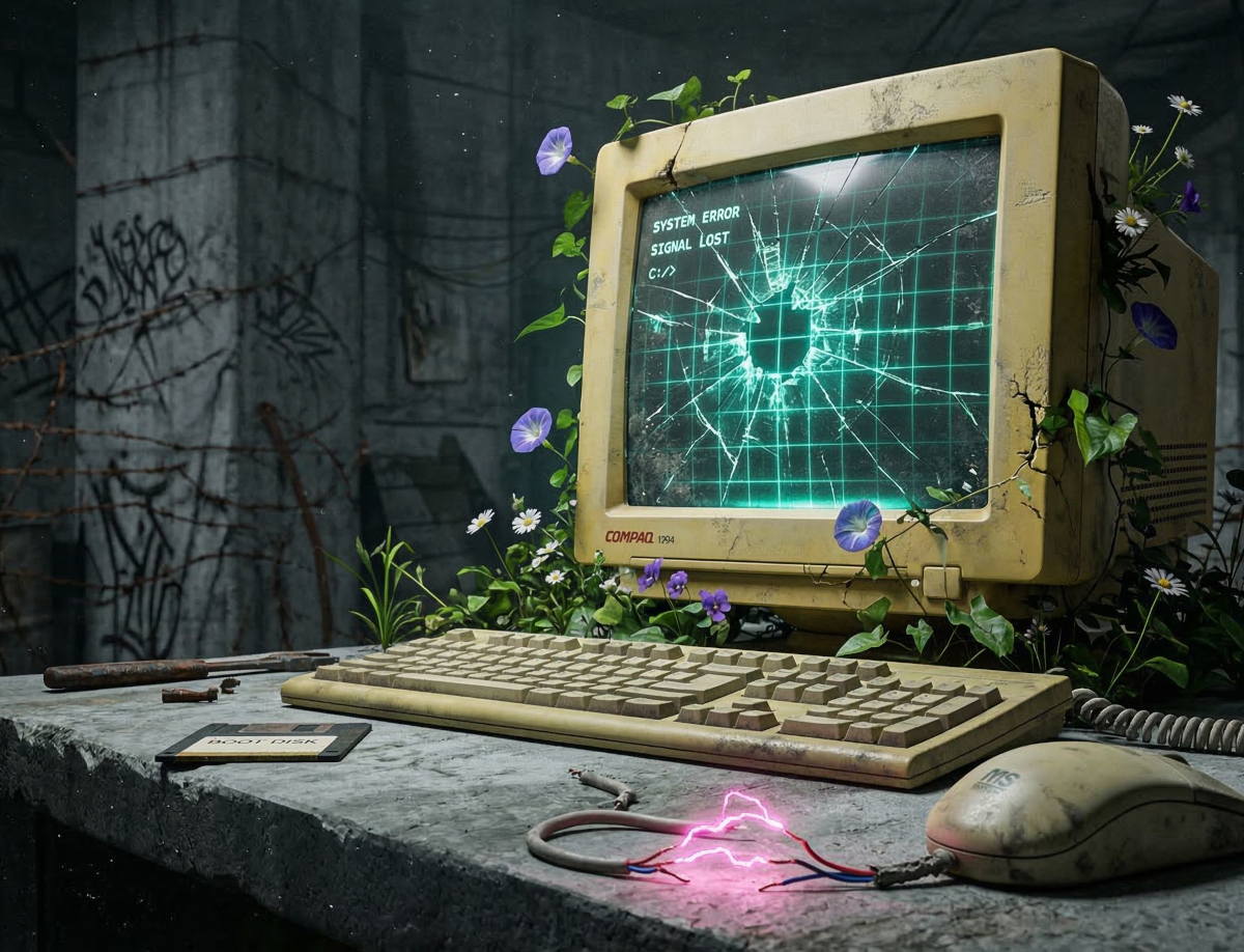 Мечта о свободе: как интернет из утопии превратился в поле боя