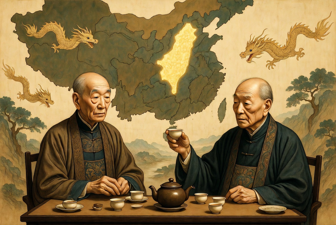 Пока США жонглируют Ираном, Китай тихо забирает Тайвань. Мирным путём