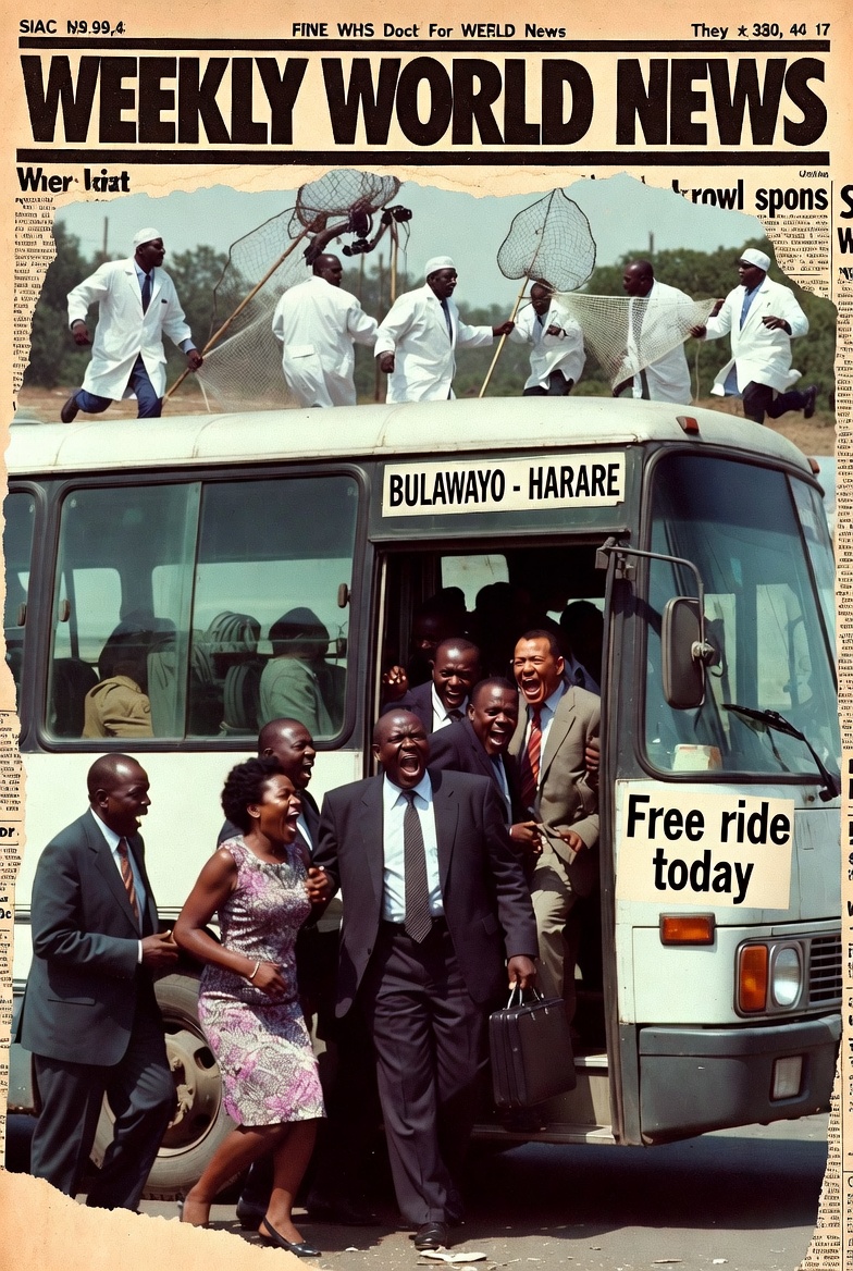 Верим истории на слово? Проверяем легенду о зимбабвийском водителе Верим истории на слово? Проверяем легенду о зимбабвийском водителе