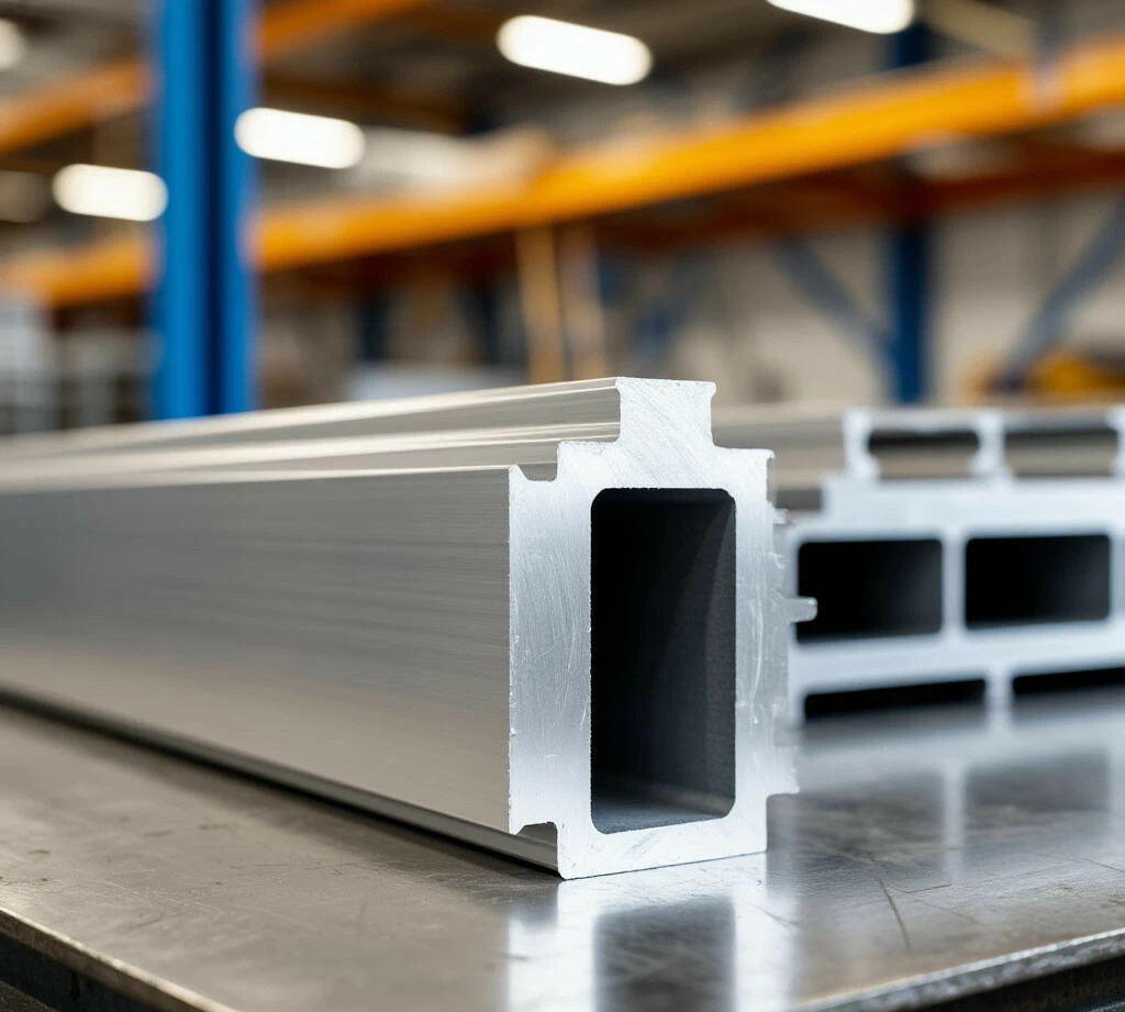 алюминиевый уголок