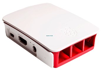 Официальный корпус для Raspberry Pi 3 Model B