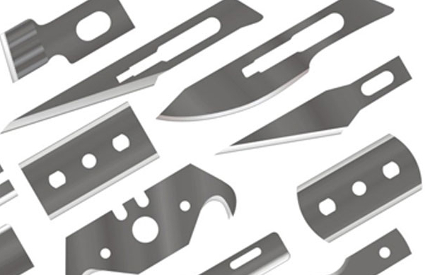 Промышленные ножи