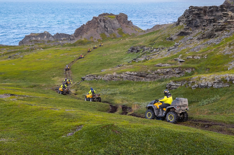 Приключенческие туры