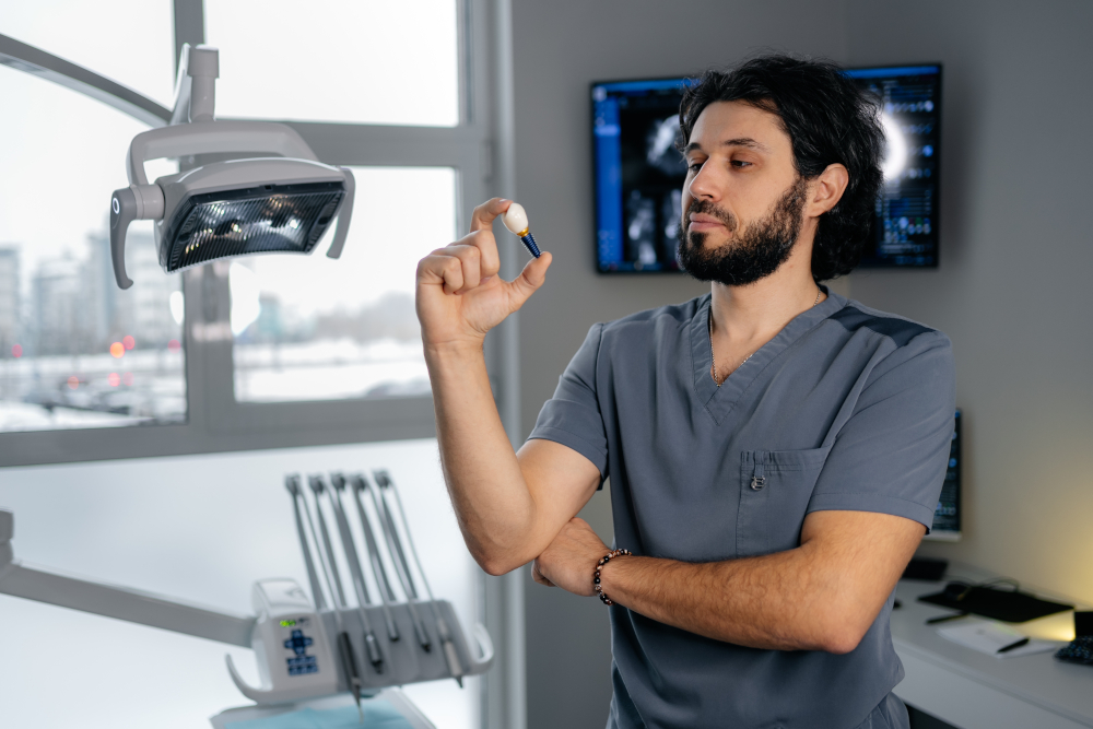 стоматолог