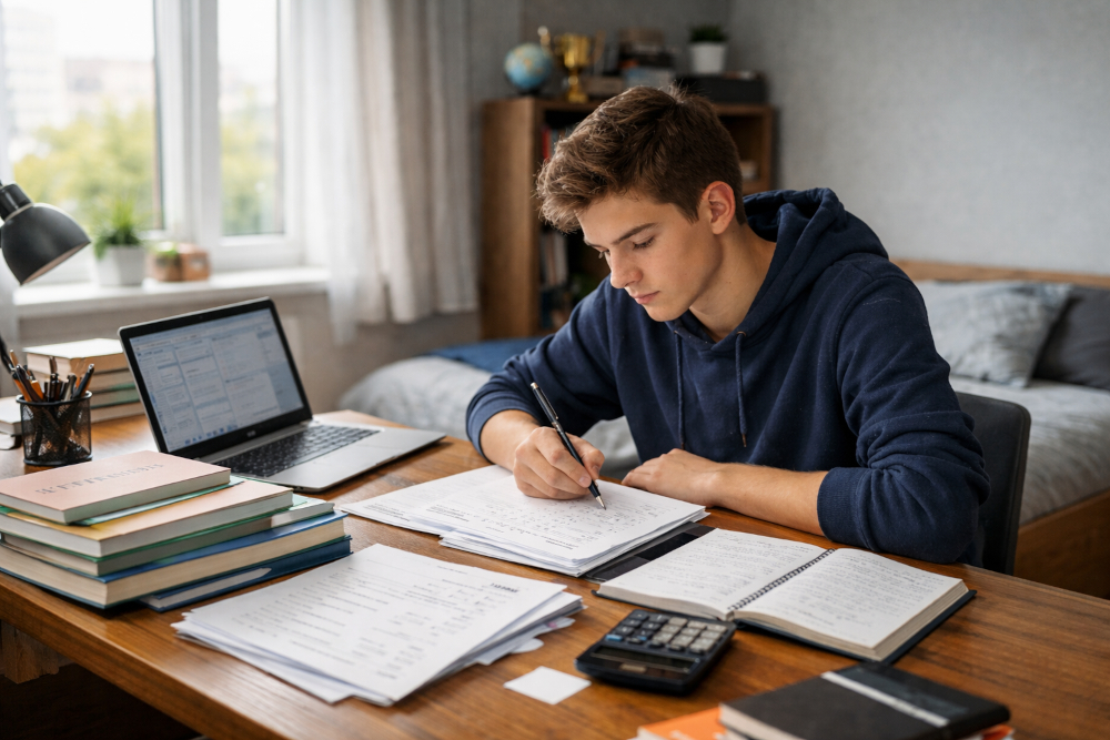 Подготовка к ЦТ