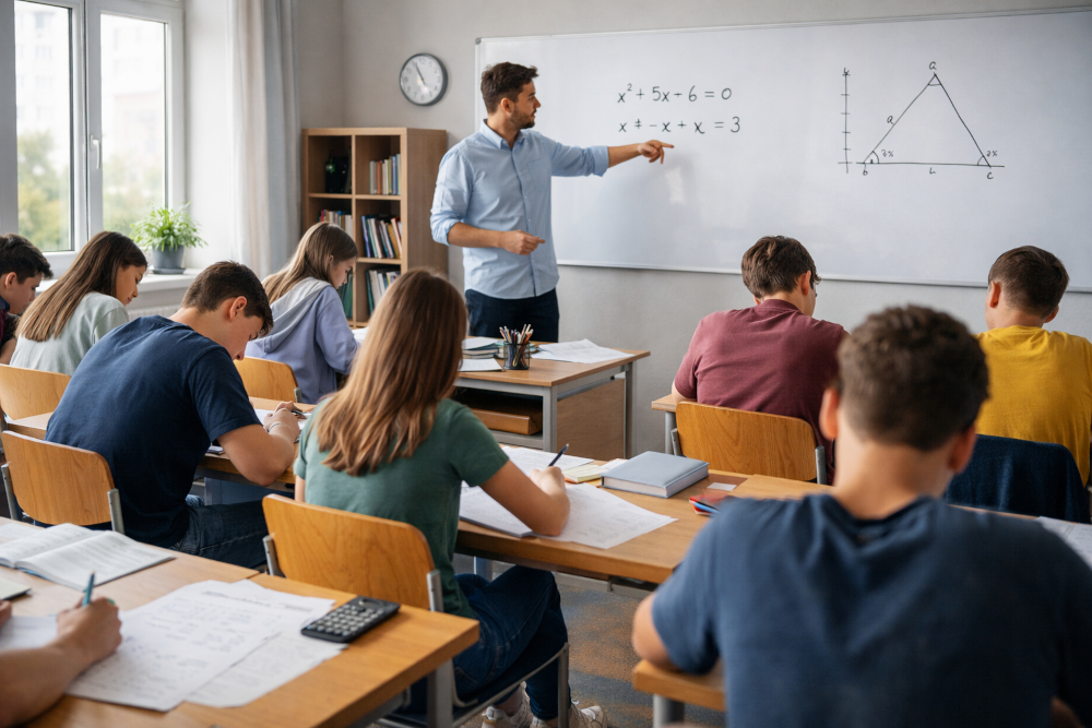 Тренировка по таймеру