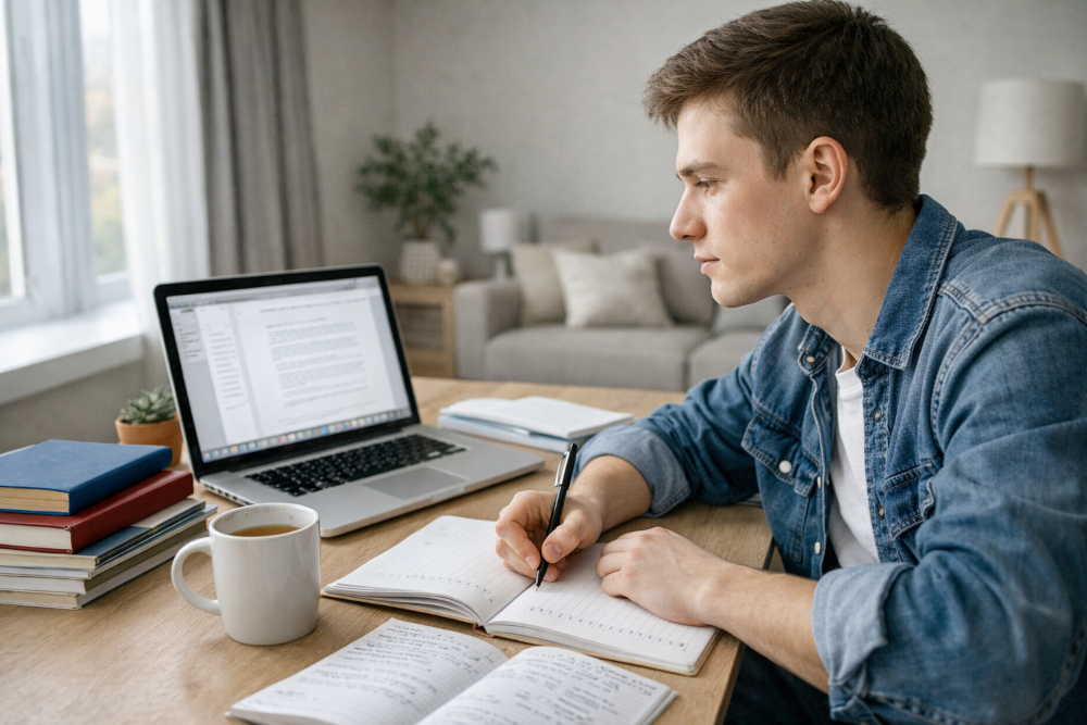 Проверка перед поступлением