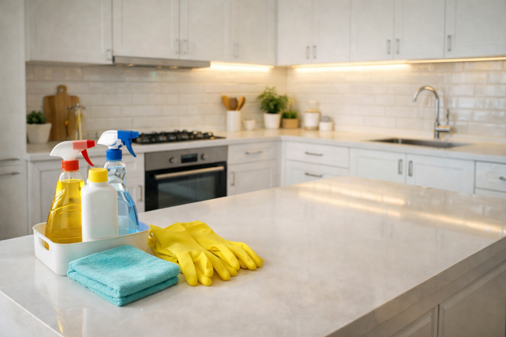 Летняя уборка