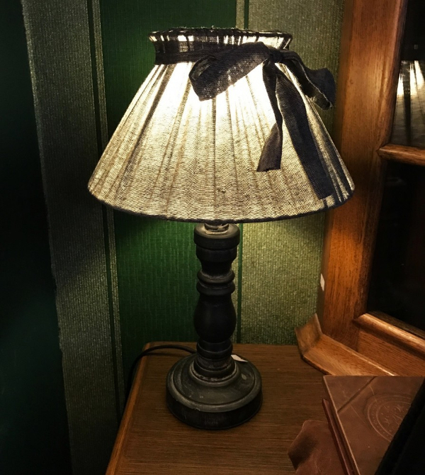 антикварные лампы