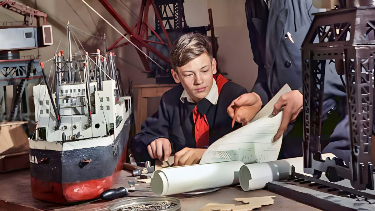 Кружки в СССР