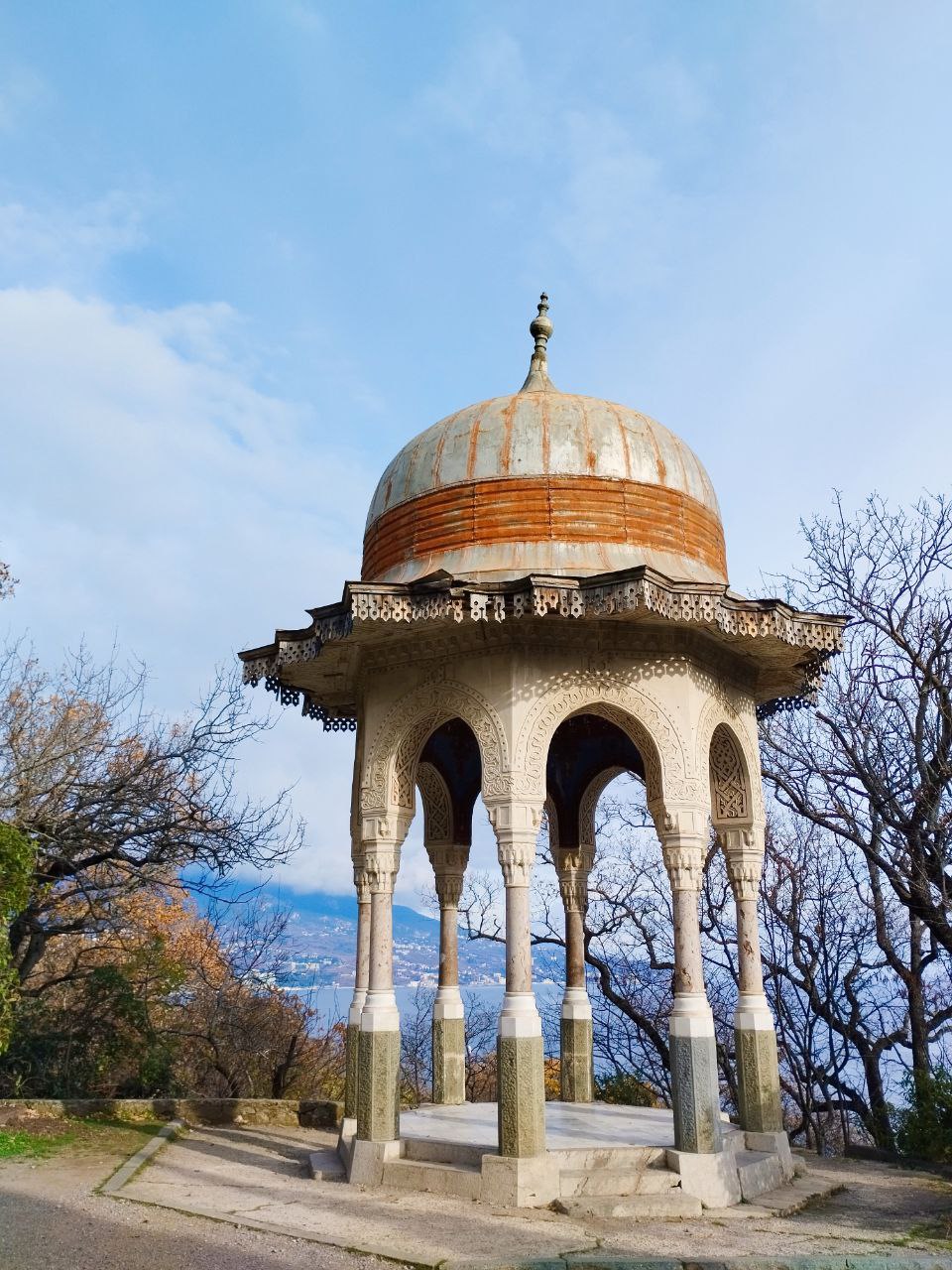 Ливадийский парк