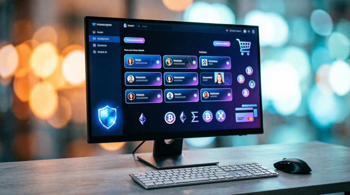 Продажа аккаунтов Роблокс, Steam, Fortnite: как работает маркетплейс Lolzteam Market