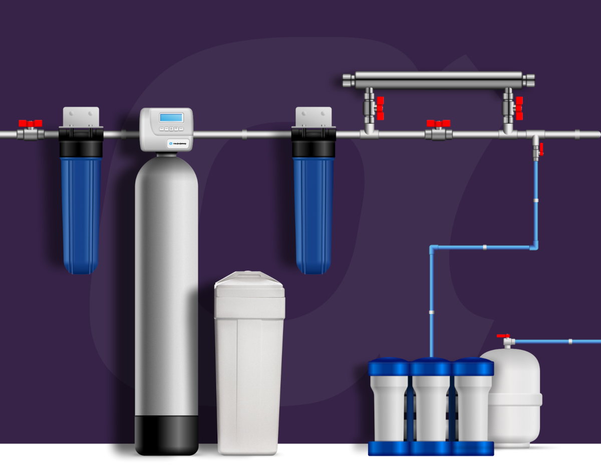 системы водоподготовки