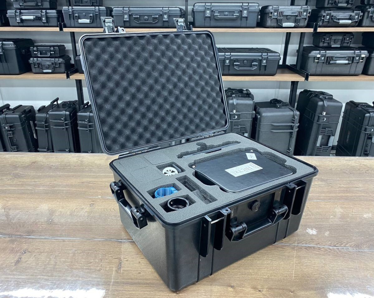 кейс ударопрочный